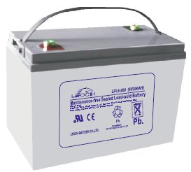 LPL6-200, Герметизированные аккумуляторные батареи серии LPL